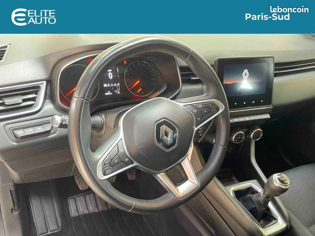 RENAULT Clio Blue dCi 85 Business (image 10)