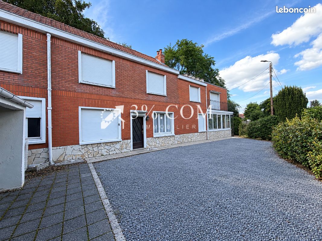 Maison 7 pièces 159 m² · à Raimbeaucourt · 159 m² · 226 600 €