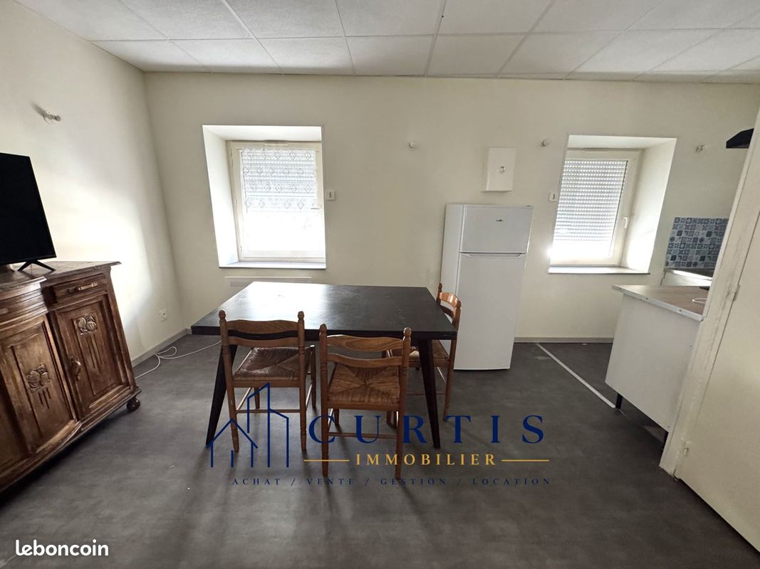 Appartement 2 pièces 35 m² · à Firminy · 35 m² · 390 €/mois