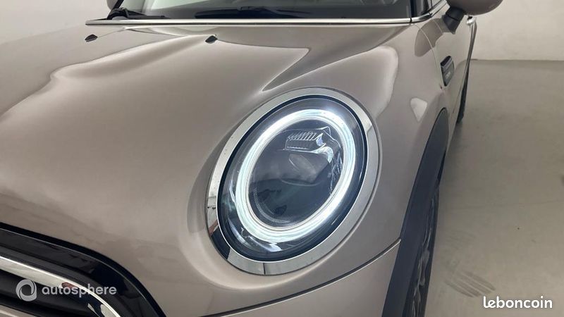 Mini Mini Cooper 136ch Edition Camden BVA7 (image 17)