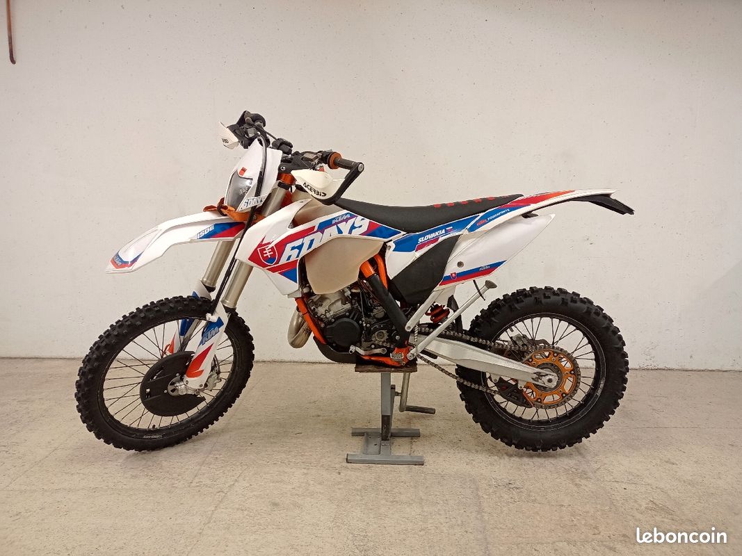 Enduro Ktm Exc 125 Six Days Usato Six Days Ktm 300 2017 Usato Ktm