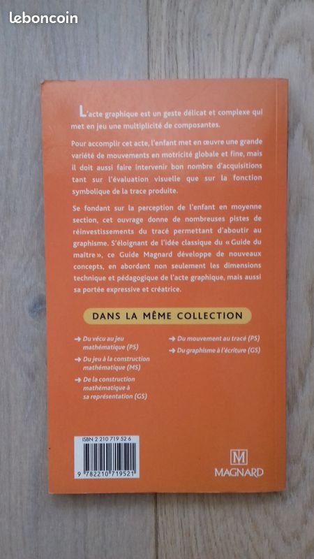 Du tracé au graphisme de L. Baron (image 2)