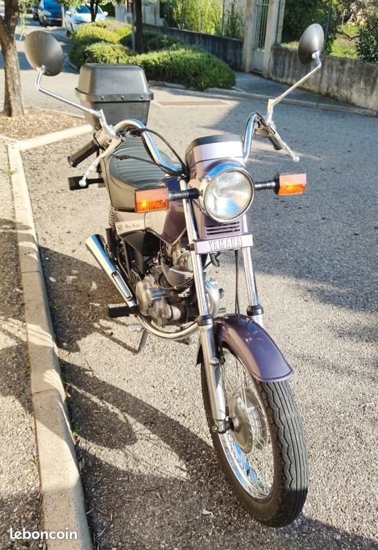 Yamaha Moto en excellent état à Djibouti