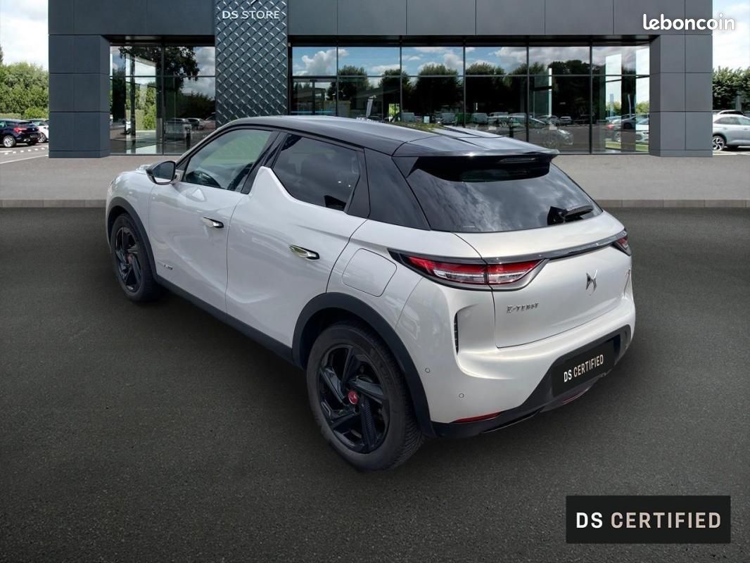 DS 3 Crossback E-Tense Performance Line+ (image 7)