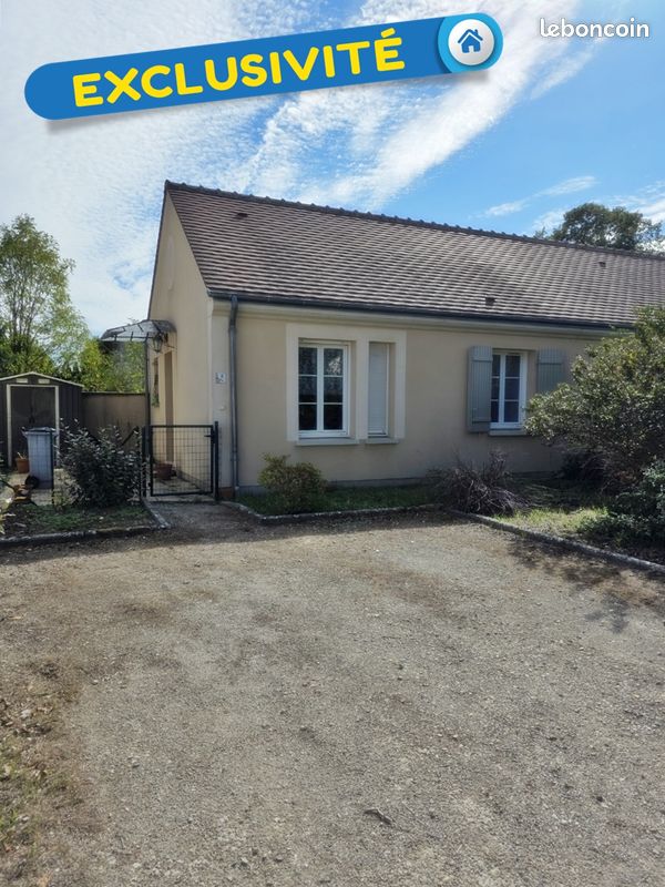 Maison 2 pièces 38 m² · à Fay-aux-Loges · 38 m² · 95 900 €