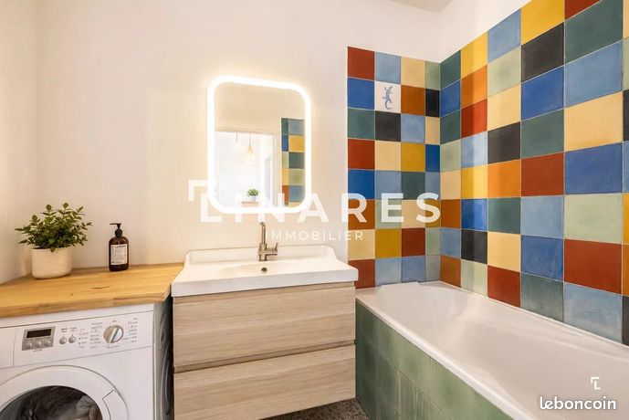 Appartement 3 pièces 61 m² — 12