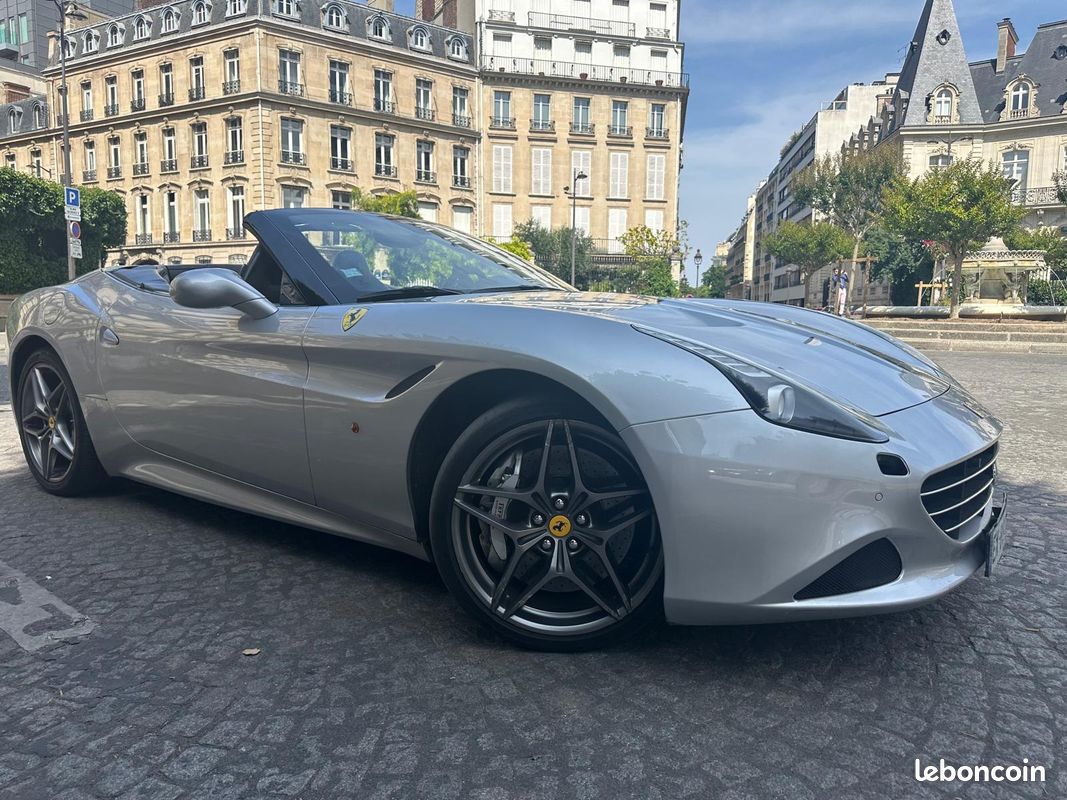 Ferrari California T Réparations mineurs à Prévoir TVA récupérable (image 2)