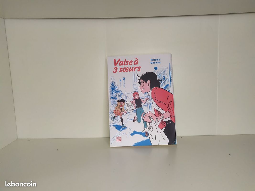 Valse à 3 sœurs 1 (image 1)