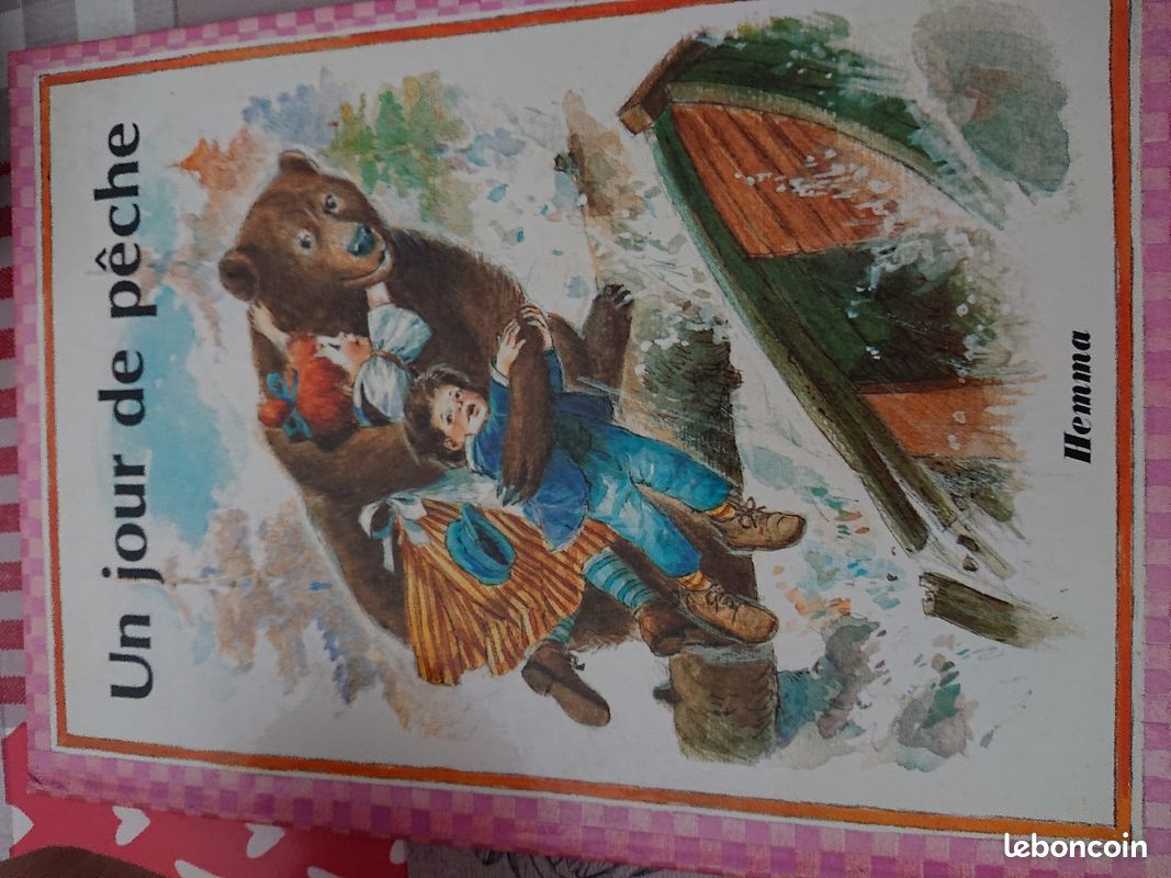 Un jour de pêche (image 1)