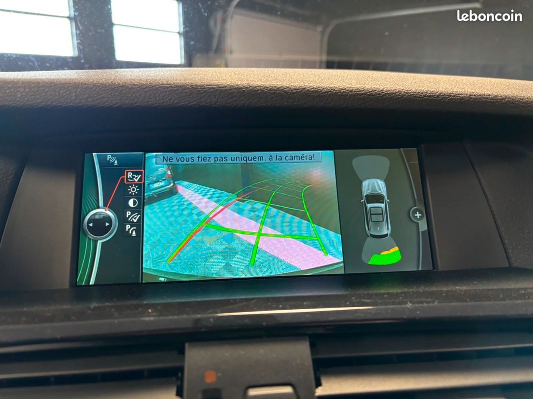 BMW X3 F25 xDrive20d 184ch Luxe Steptronic A (image 35)