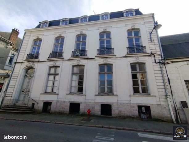 Appartement 4 pièces 114 m²