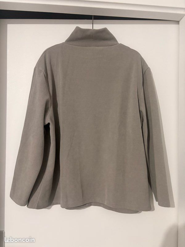 Pull col roulé (image 2)