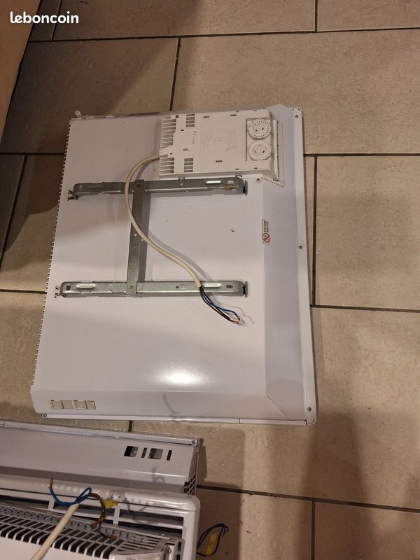 Lot radiateurs 5X1000w et 1X1500w (image 3)