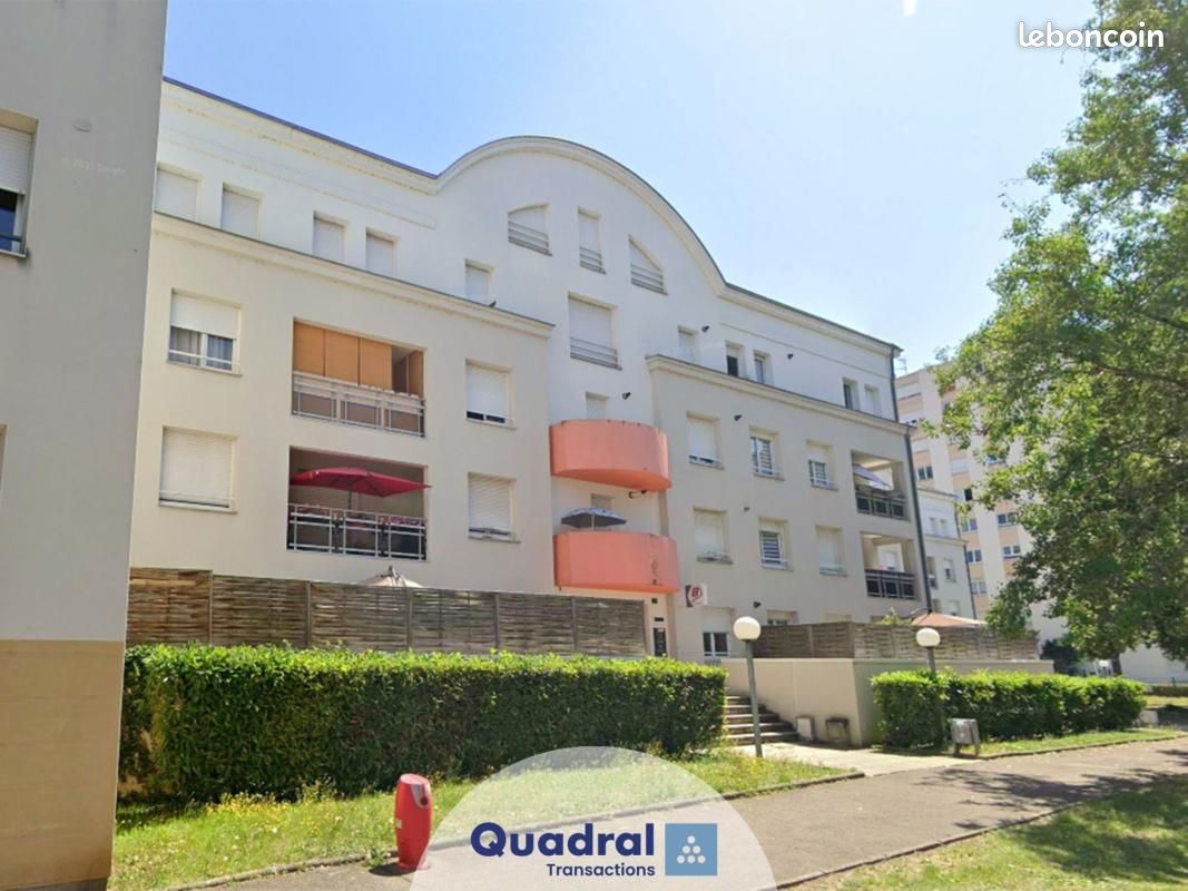Appartement 2 pièces 53 m² · à Metz · 53 m² · 79 500 €