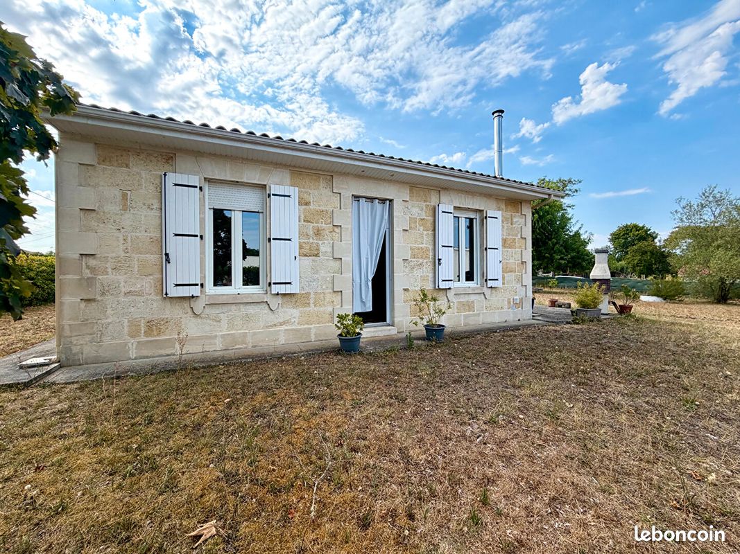 Maison 4 pièces 122 m² · à Blanquefort · 122 m² · 334 000 €