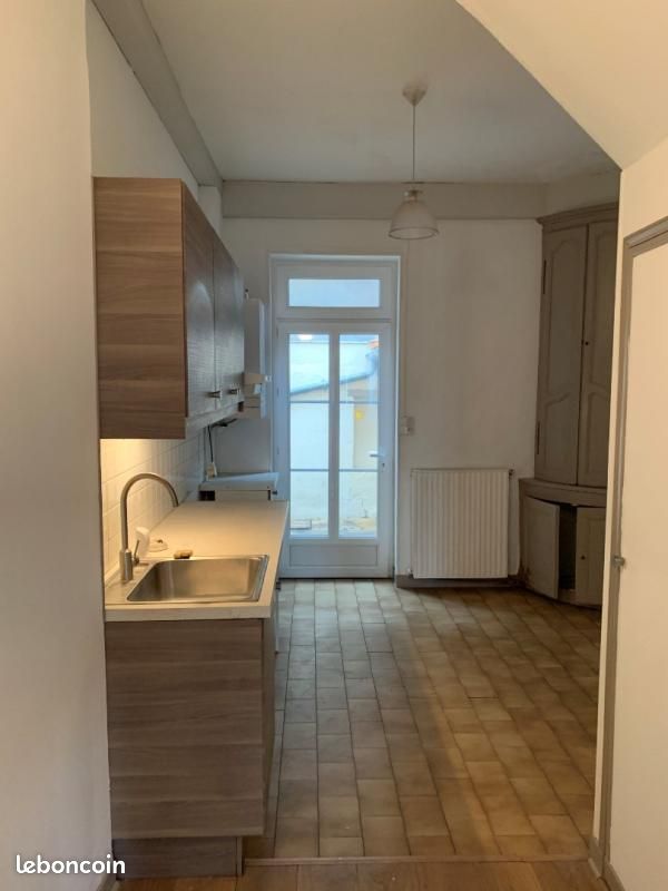 Maison 3 pièces 55 m² · à La Rochelle · 55 m² · 790 €/mois