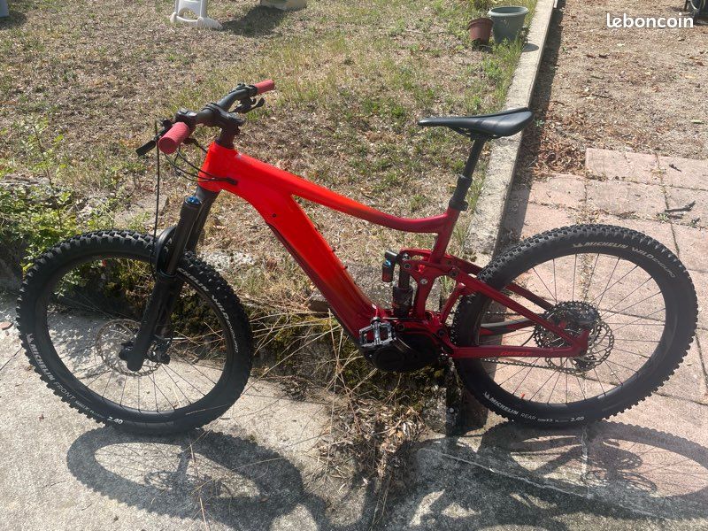 Vtt Giant Trance Vttae Giant Reign 2021 Vtt Giant 2021 - Main Image