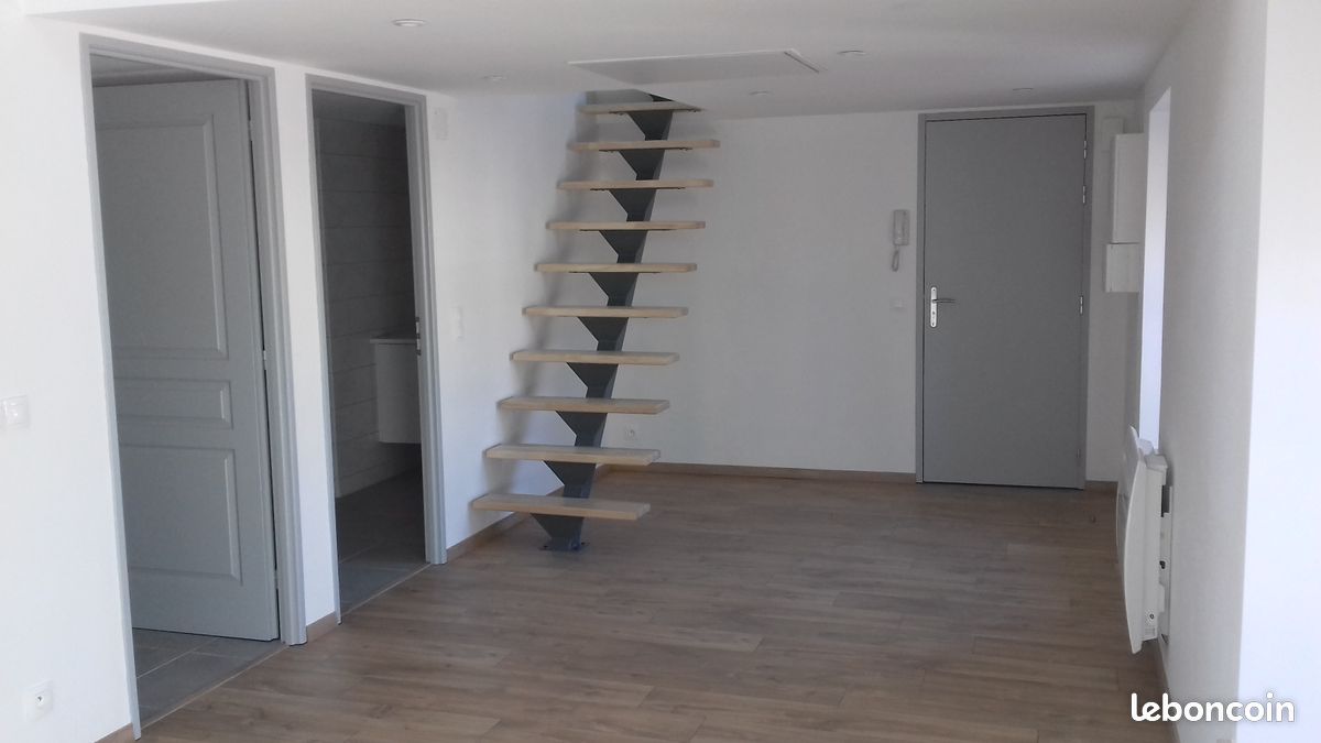 Appartement 2 pièces 52 m² · à Mirecourt · 52 m² · 400 €/mois