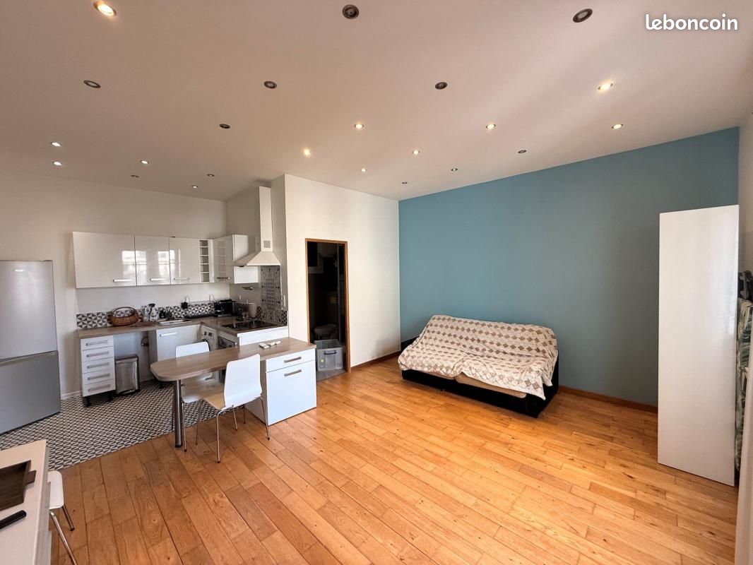 Appartement 1 pièce 43 m² · à Nice · 43 m² · 1 180 €/mois