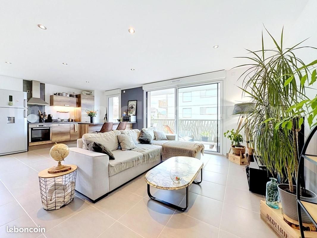Appartement 4 pièces 76 m² · à Annemasse · 76 m² · 299 000 €