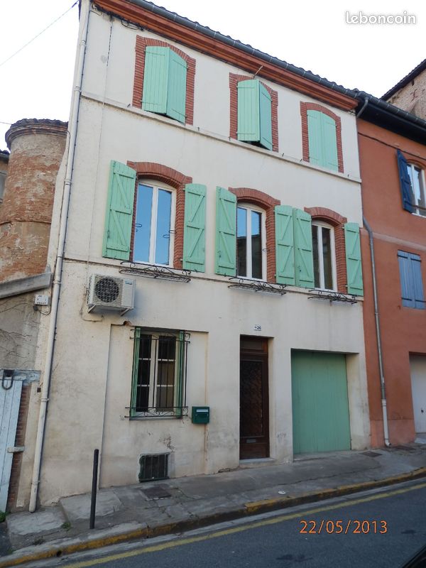 Maison 3 pièces 72 m² · à Gaillac · 72 m² · 114 000 €