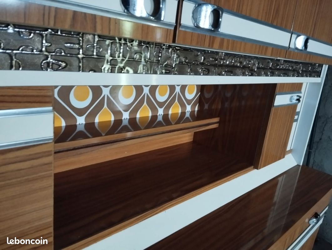 Grand buffet en formica (image 3)