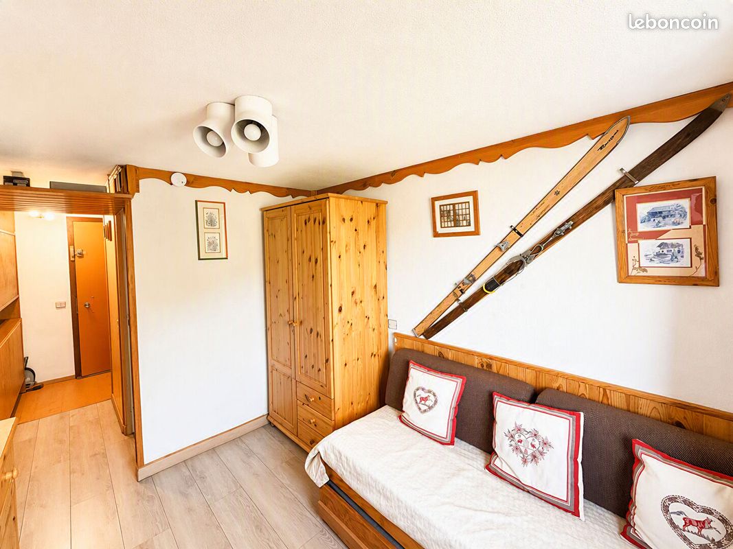 Appartement 1 pièce 15 m² · à Tignes · 15 m² · 190 000 €