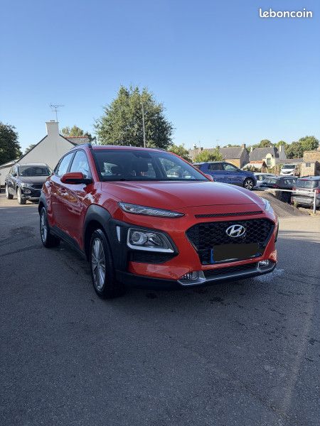 Hyundai KONA 1.0 T-GDI 120CH FAP INTUITIVE (image 2)