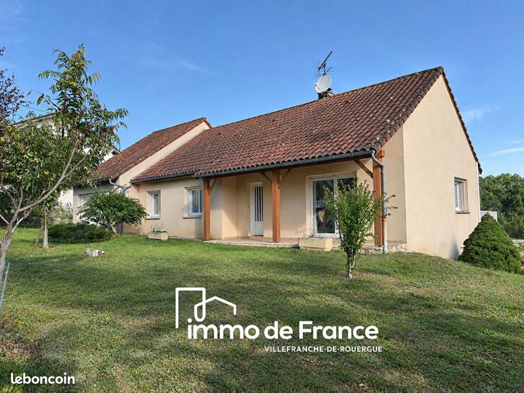 Maison 4 pièces 88 m² · à Toulonjac · 88 m² · 215 250 €