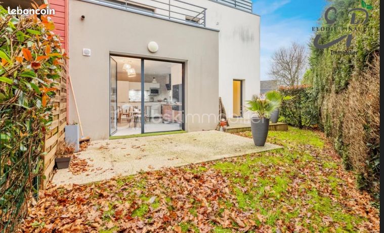 Duplex/Triplex 2 pièces 46 m²