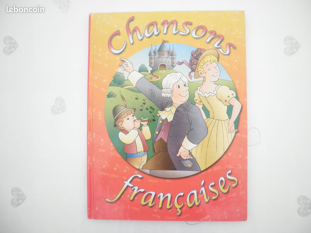 Chansons françaises (image 1)
