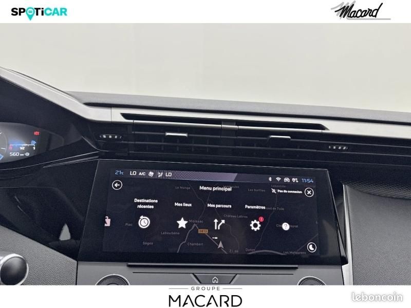 Peugeot 308 1.5 BlueHDi 130ch S&S Active Pack (image 21)