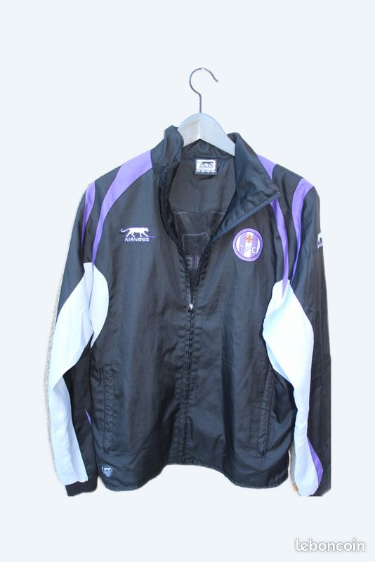 TOULOUSE FC Veste Collection Officielle TFC - Taille Adulte
