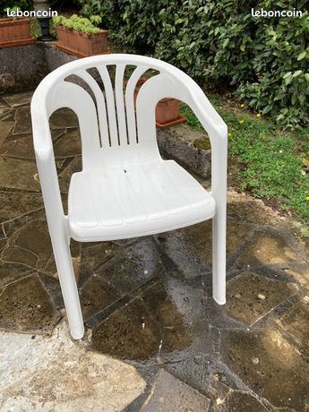 Vends fauteuils jardin (image 1)