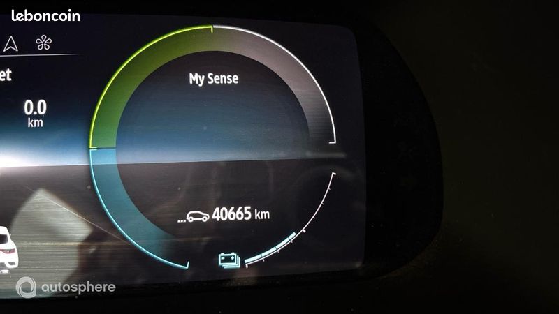 Renault Arkana 1.6 E-Tech 145ch full hybrid Techno -23 (image 9)