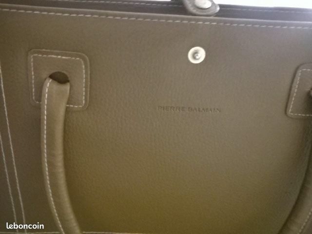 Sac à main Pierre Balmain (image 2)