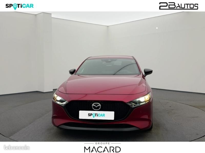 Mazda Mazda 3 2.0 e-SKYACTIV-X M-Hybrid 186ch Homura BVA 2022 (image 2)