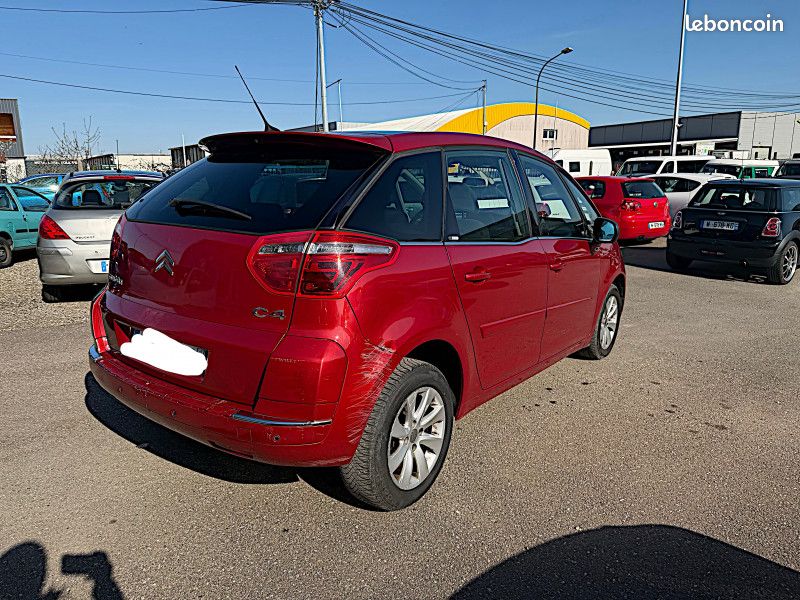 Citroen C4 PICASSO 1.6 HDI110 FAP EXCLUSIVE (image 5)