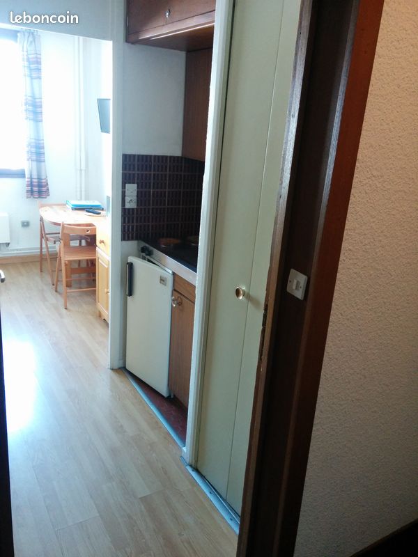 Appartement 1 pièce 20 m² · à Briançon · 20 m² · 450 €/mois
