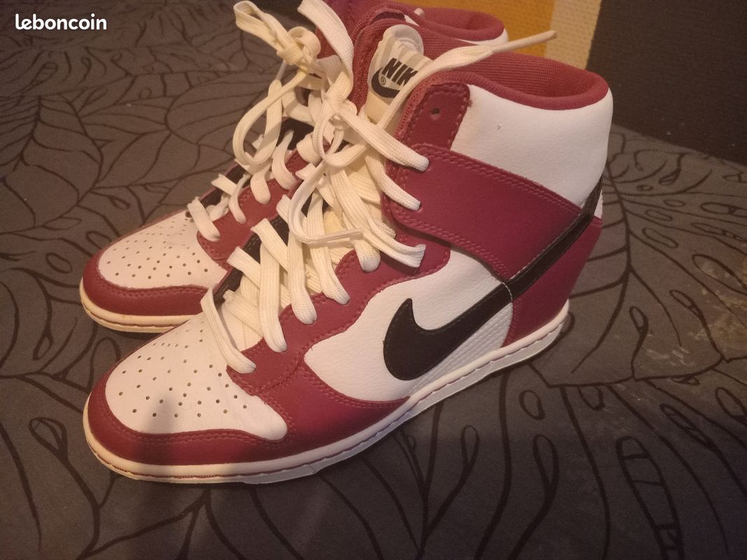 Nike Dunk Nike Air Revolution Sky Hi Red Nike Sky Hi Dunks Milan