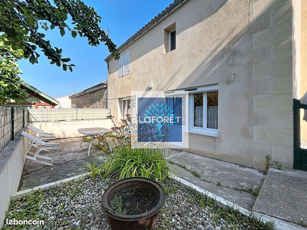 Maison 3 pièces 86 m² · à Blaye · 86 m² · 685 €/mois