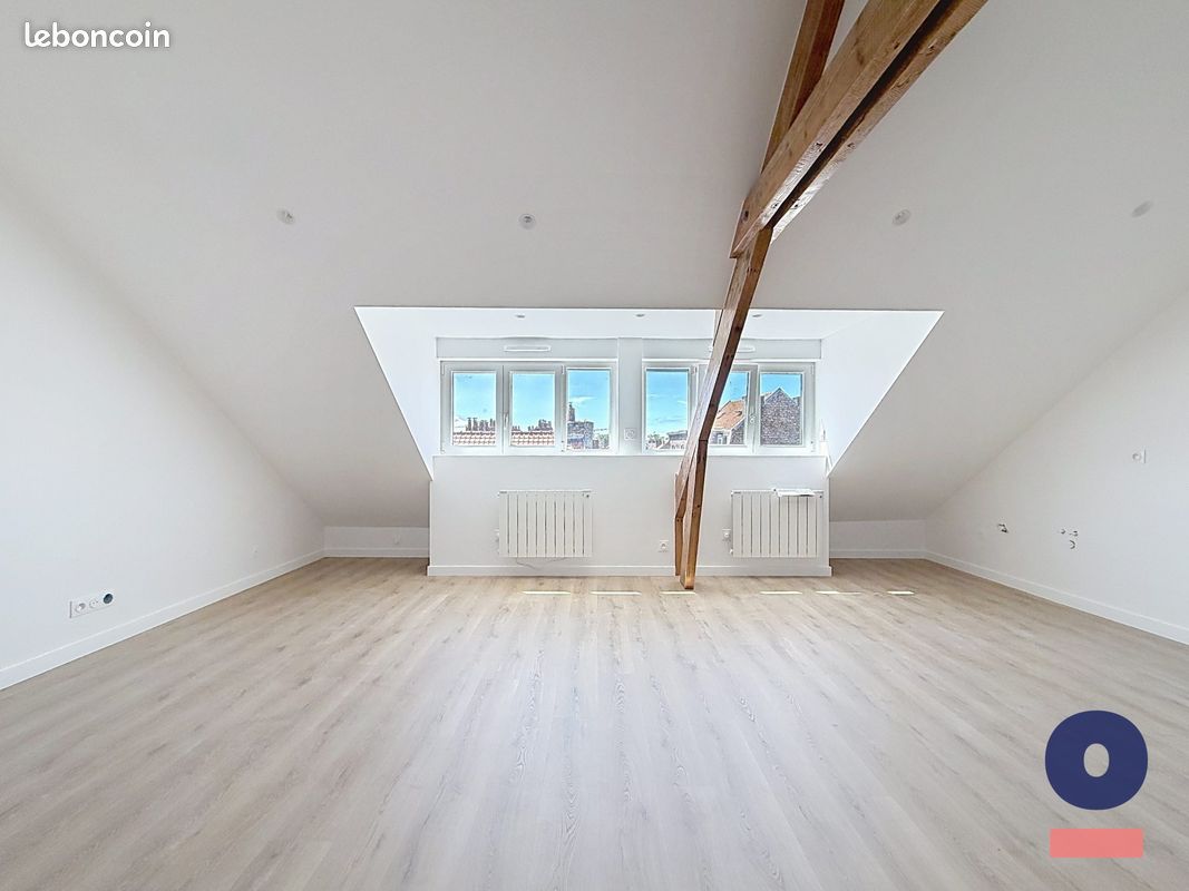 Appartement 2 pièces 37 m² · à Dunkerque · 37 m² · 199 900 €