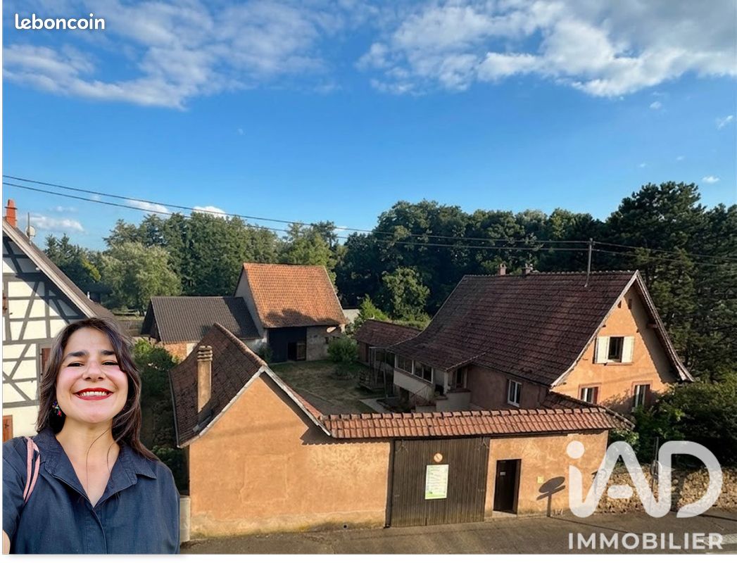 Maison 6 pièces 134 m² · à Gundershoffen · 134 m² · 265 000 €