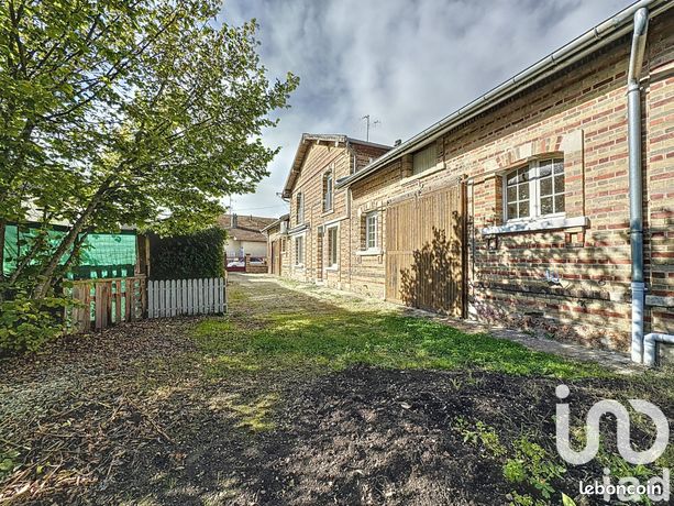 Maison 4 pièces 113 m²