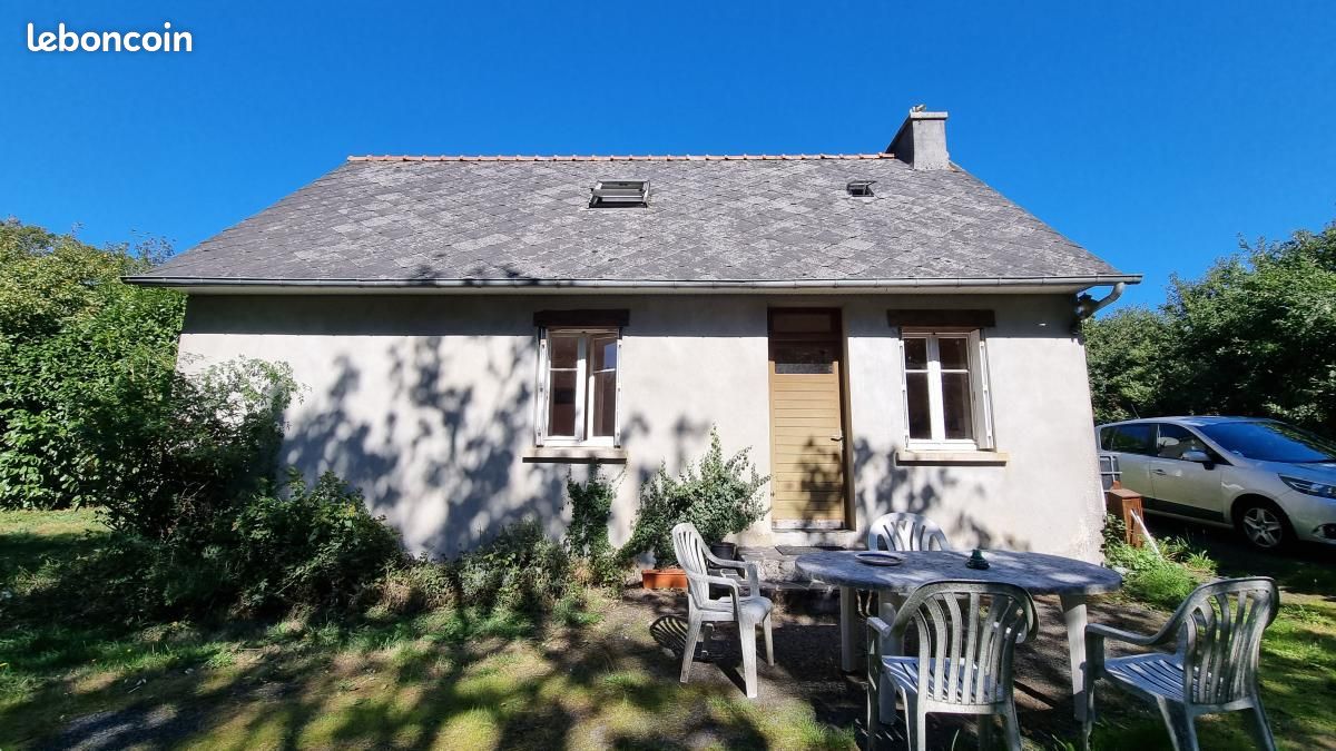 Maison 3 pièces 50 m² · à Plusquellec · 50 m² · 63 000 €