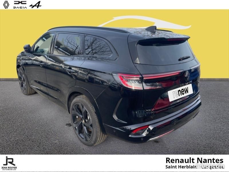 Renault Espace E-Tech full hybrid 200ch esprit Alpine 7 Places (image 12)