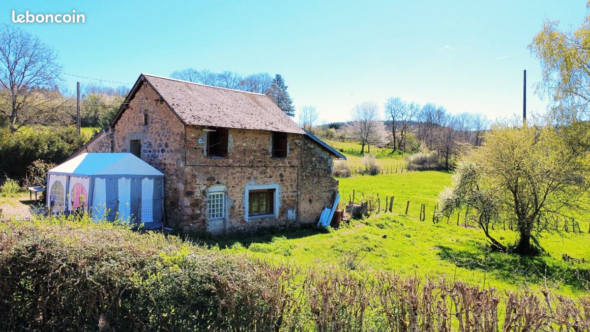 Maison 4 pièces 88 m² · à Cussy-en-Morvan · 88 m² · 88 000 €