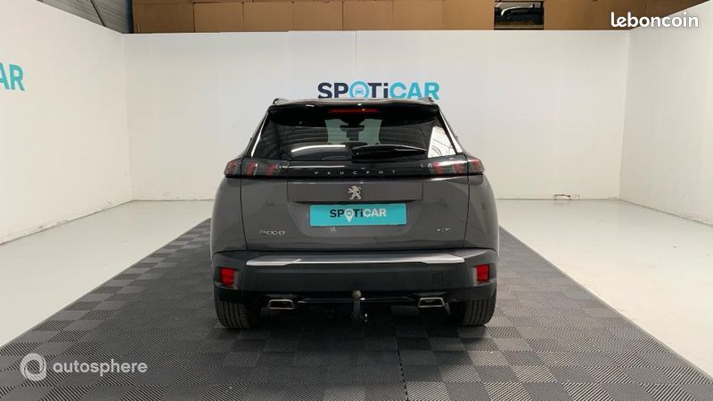 Peugeot 2008 1.2 PureTech 130ch S&S GT (image 6)