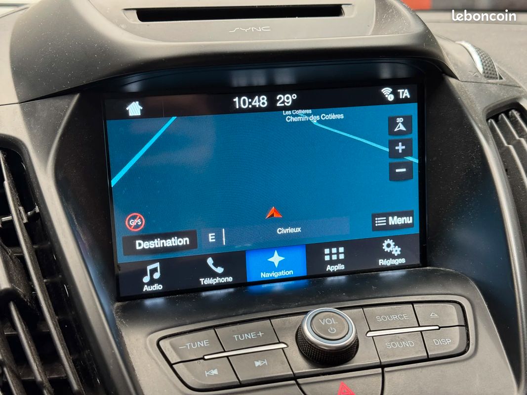 Ford KUGA Executive / CarPlay (image 22)