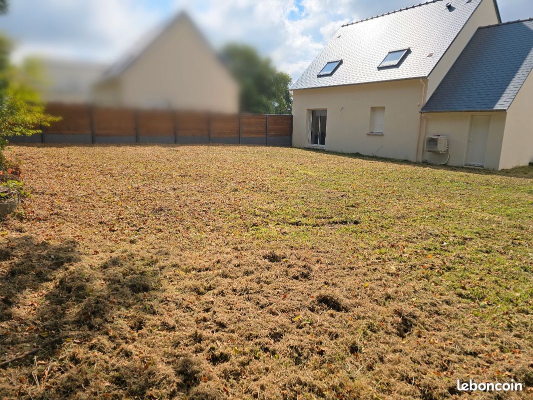 Maison 5 pièces 101 m² · à Saint-Martin-le-Gréard · 101 m² · 1 350 €/mois